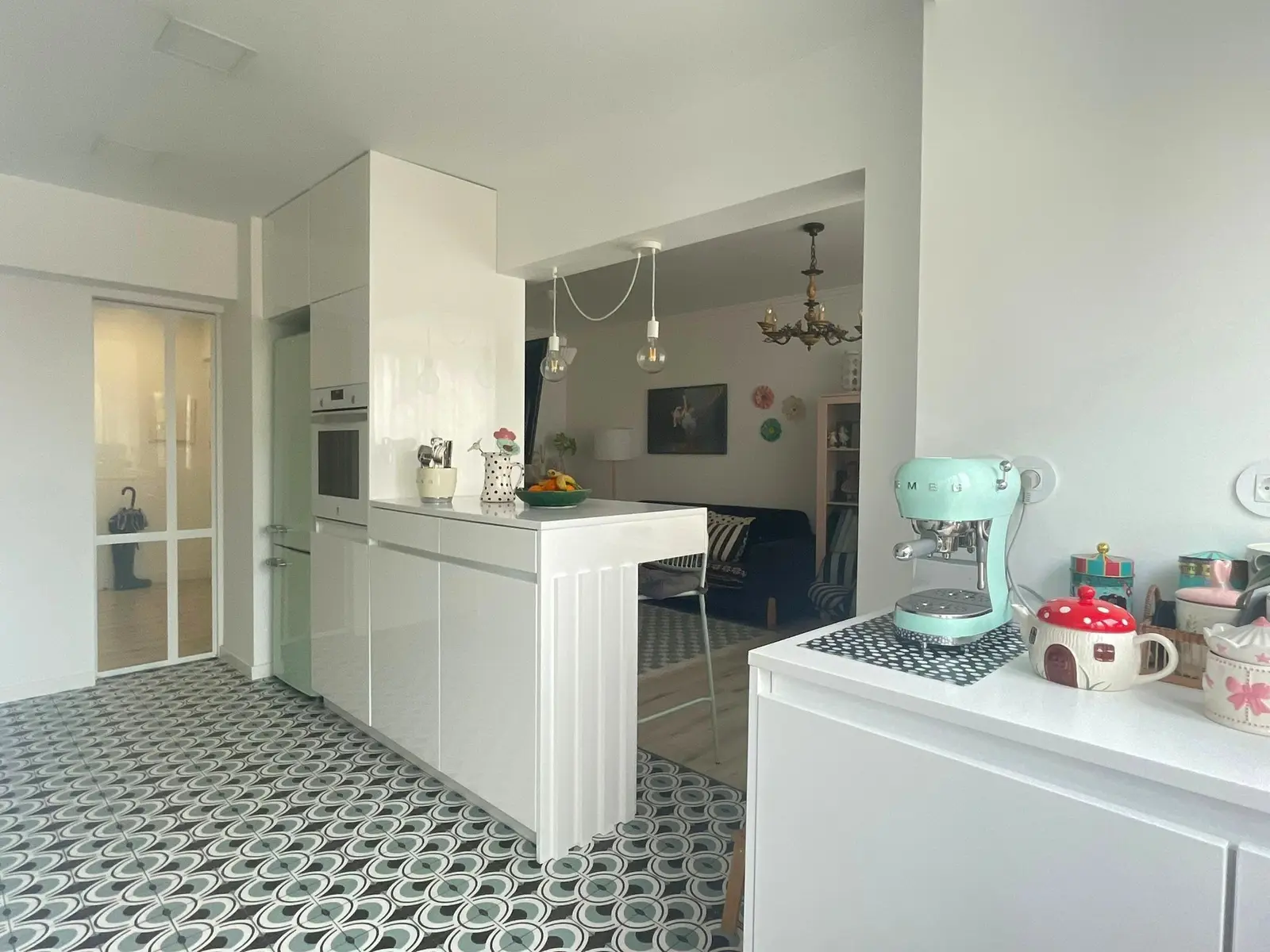 Apartment — 3 ch. — Carnaxide