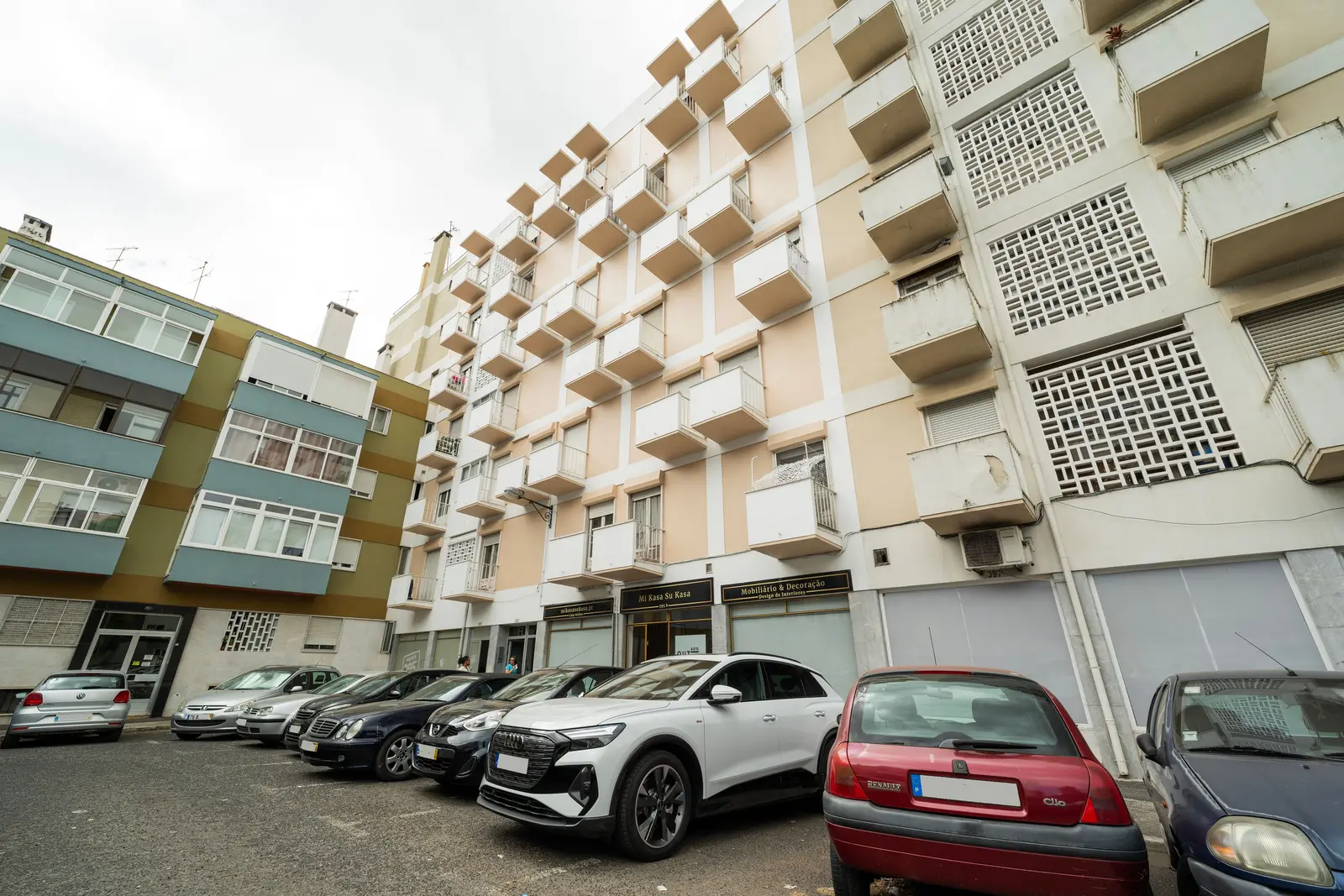 Apartment — 2 ch. — Lisboa
