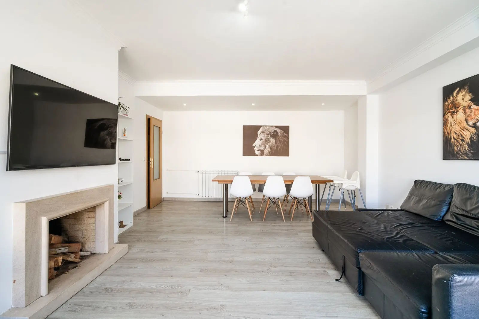 Apartment — 3 ch. — Marinha Grande