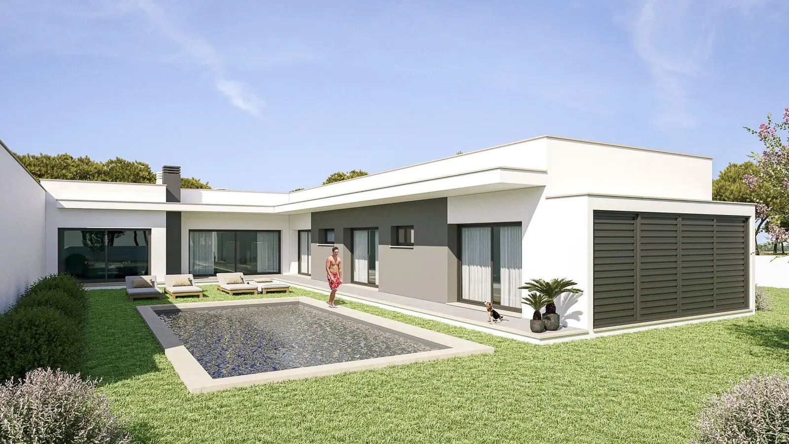 House — 4 ch. — Pataias