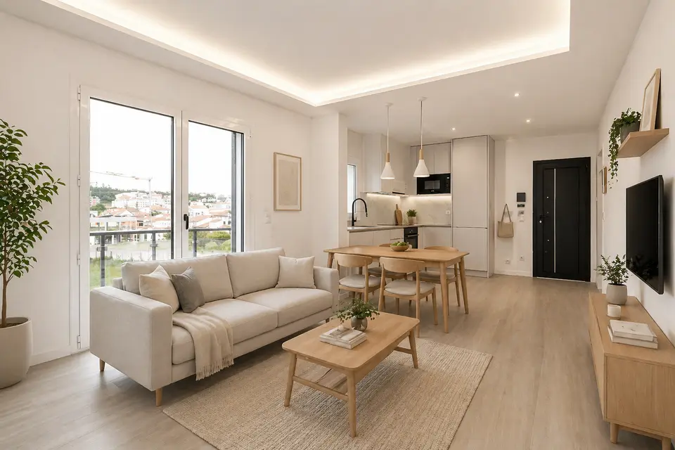 Apartment — 2 ch. — Leiria