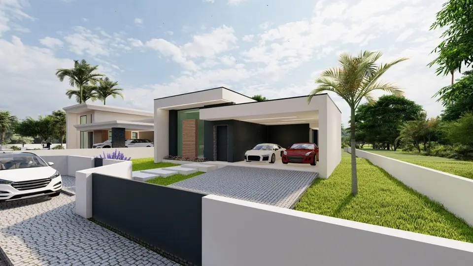 House — 3 ch. — Monte Redondo Lra