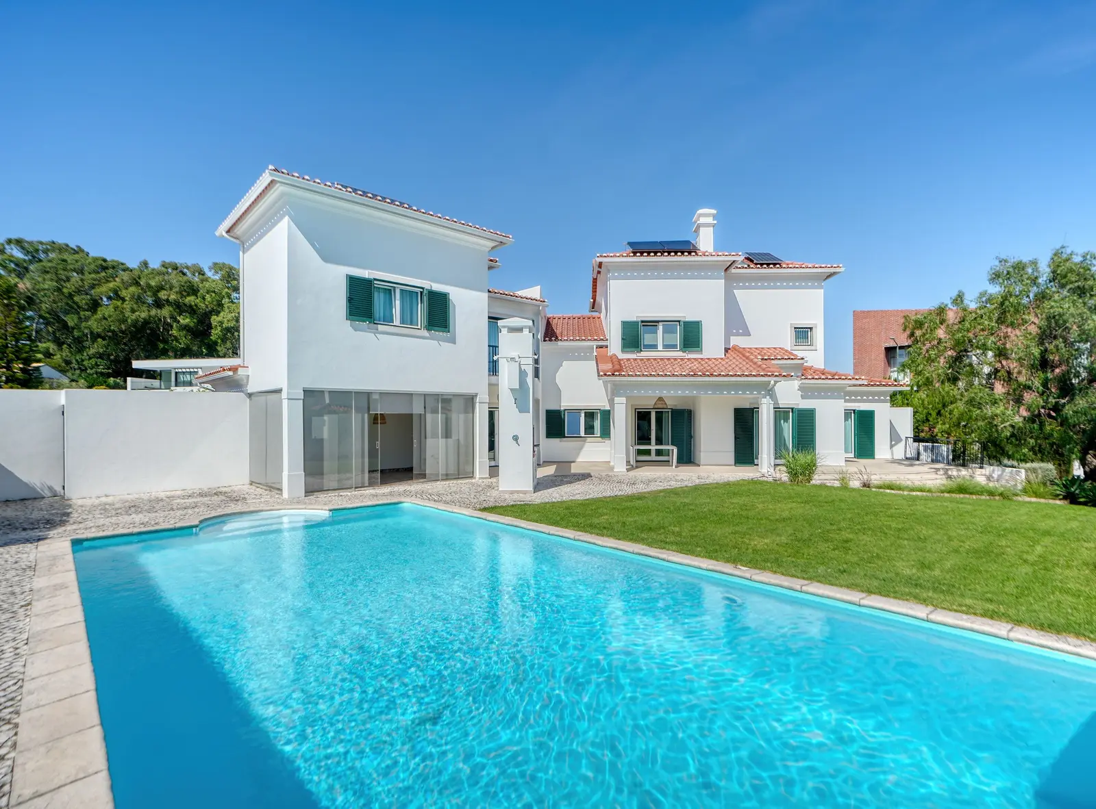 House — 4 ch. — Sintra