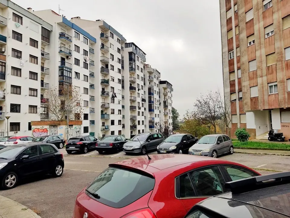 Apartment — 2 ch. — Rio De Mouro