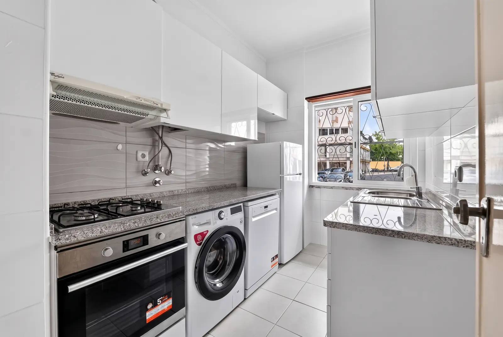 Apartment — 2 ch. — Lisboa