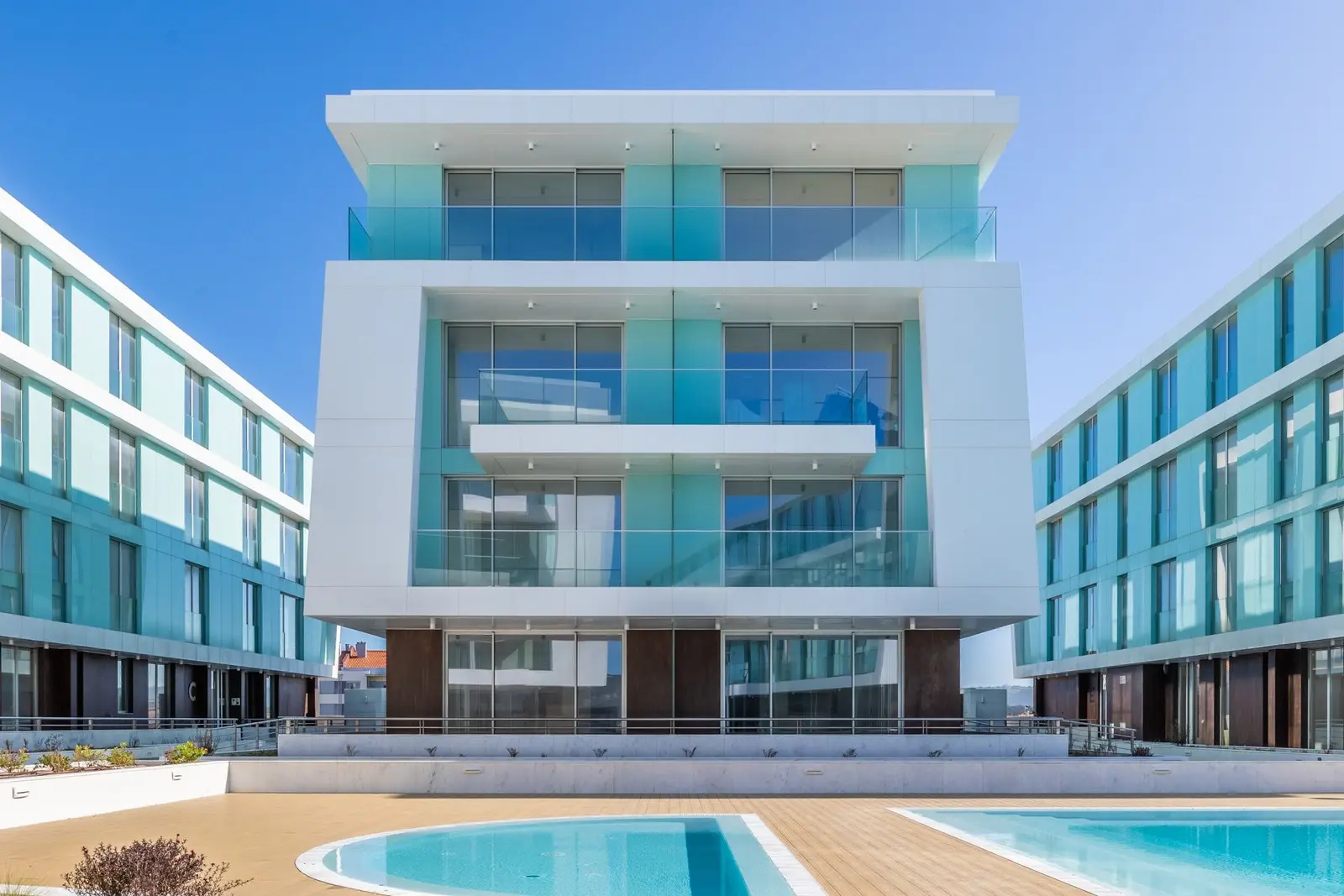 Apartment — 1 ch. — São Martinho Do Porto