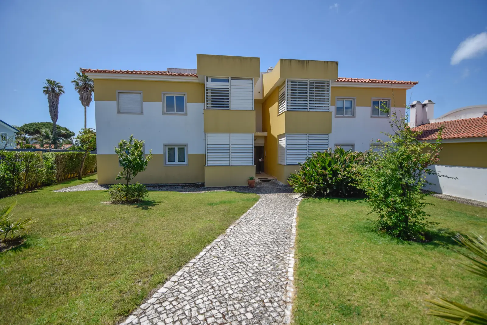 Apartment — 3 ch. — Cascais