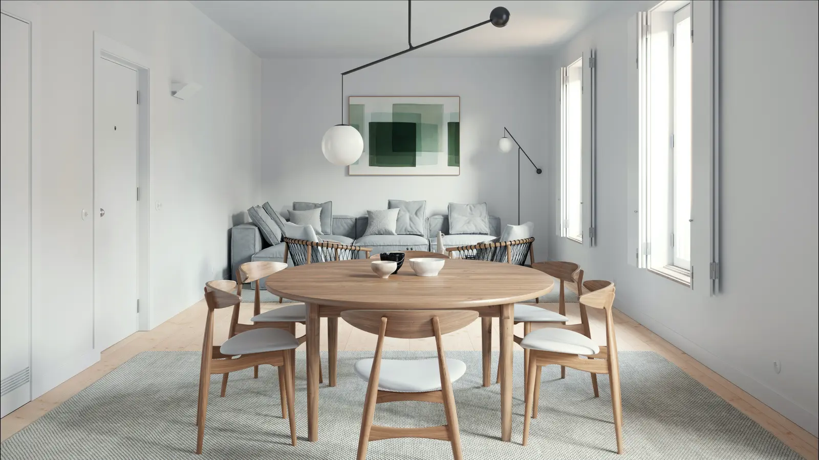 Apartment — 3 ch. — Lisboa