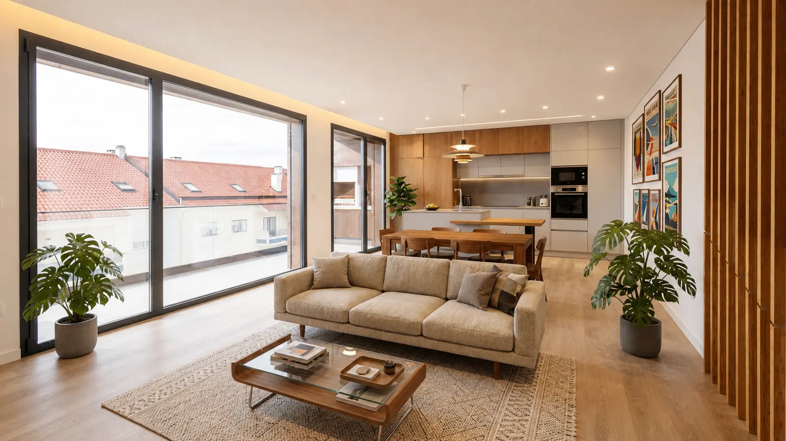 Commercial — 3 ch. — Leiria