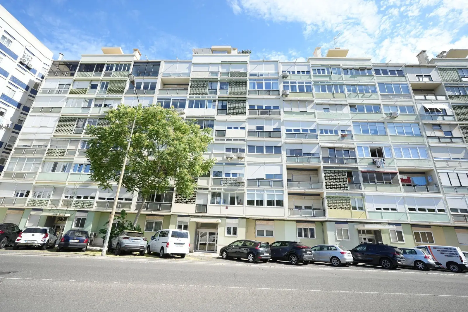 Apartment — 3 ch. — Lisboa