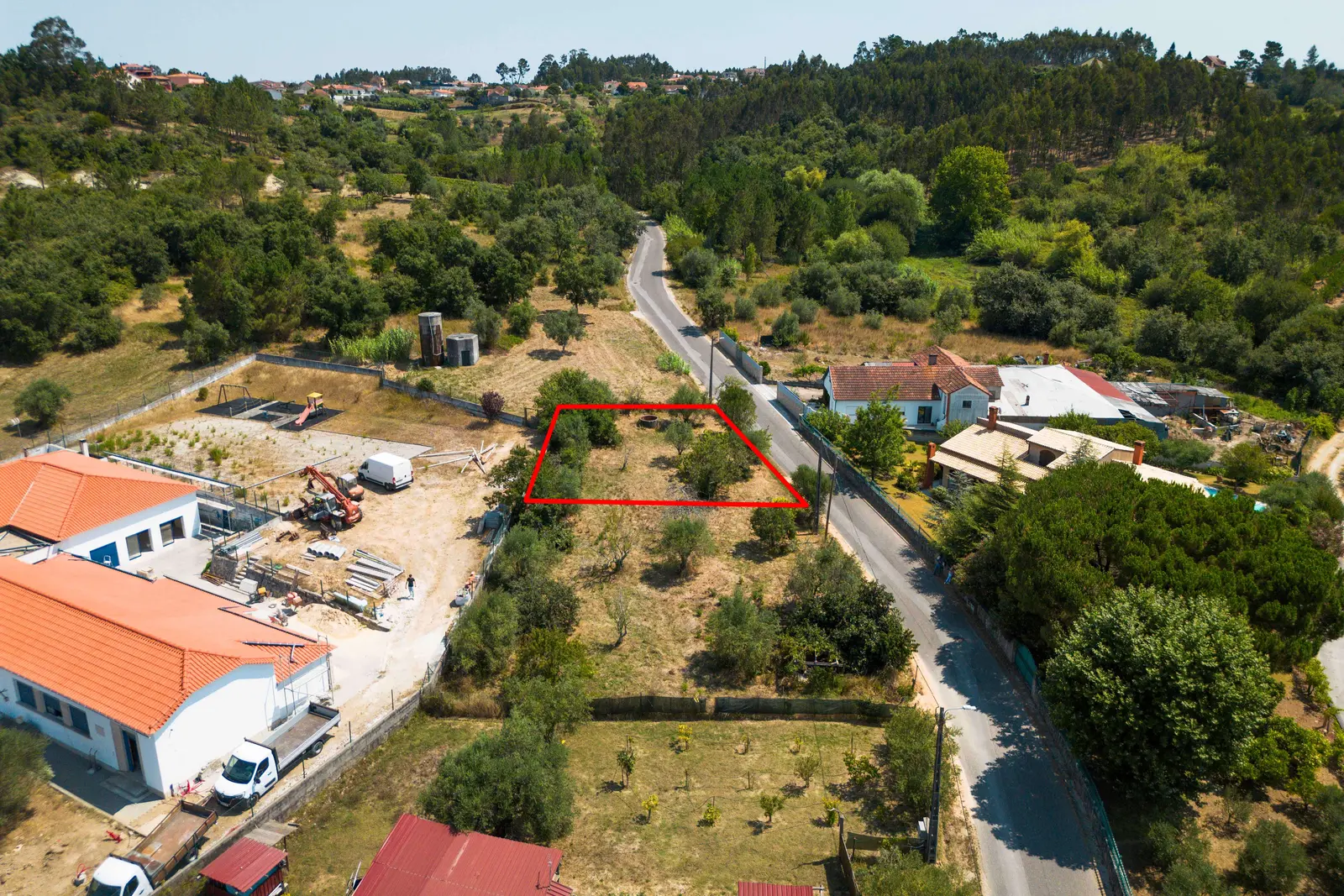 Other — Almagreira Pbl