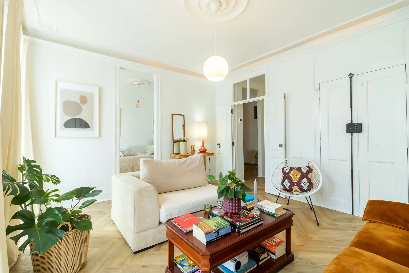 Apartment — 4 ch. — Lisboa