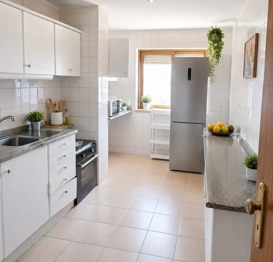Apartment — 2 ch. — Queluz