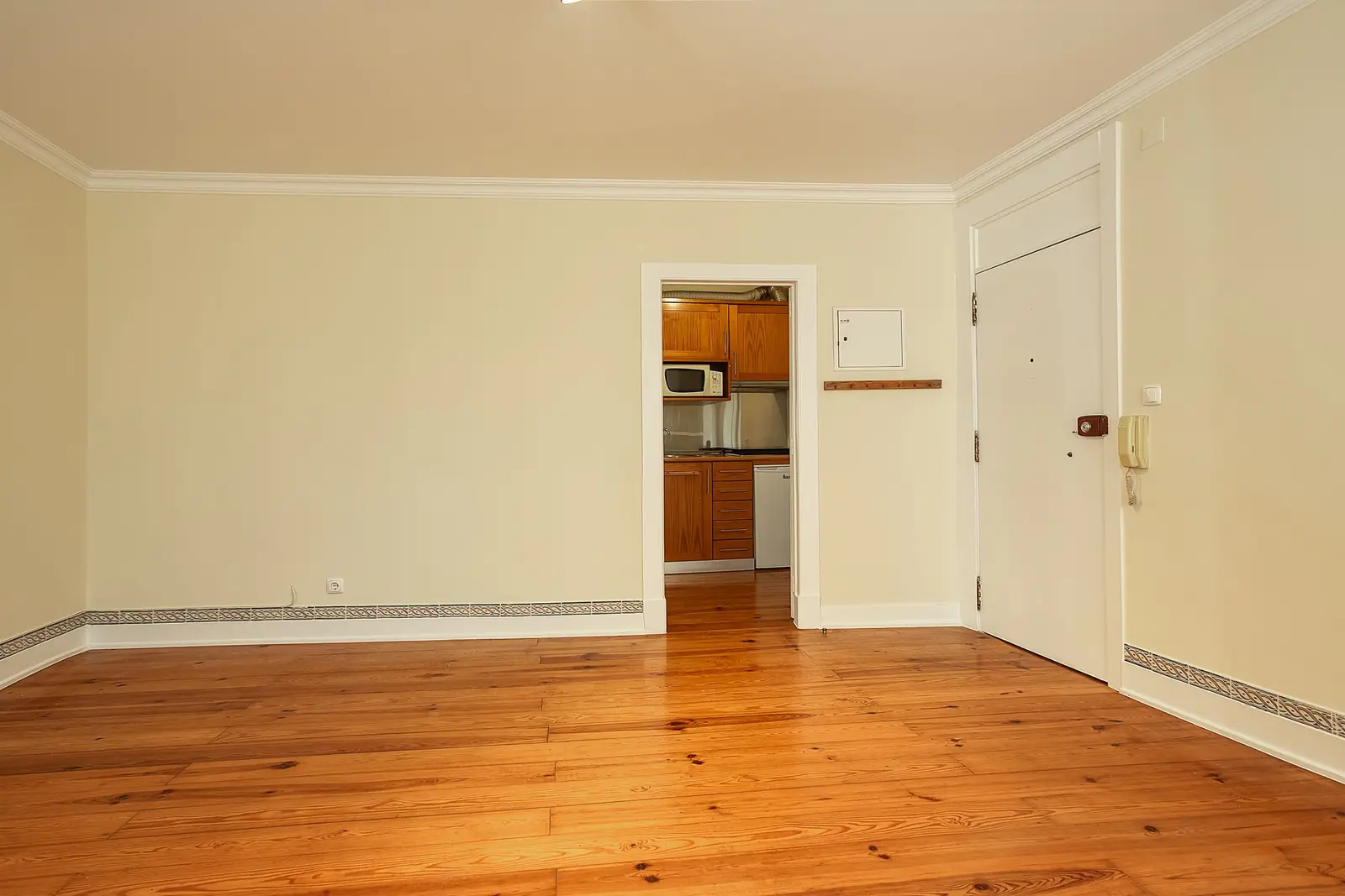 Apartment — 2 ch. — Lisboa