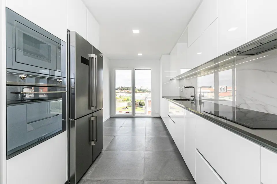 Apartment — 3 ch. — Porto Salvo
