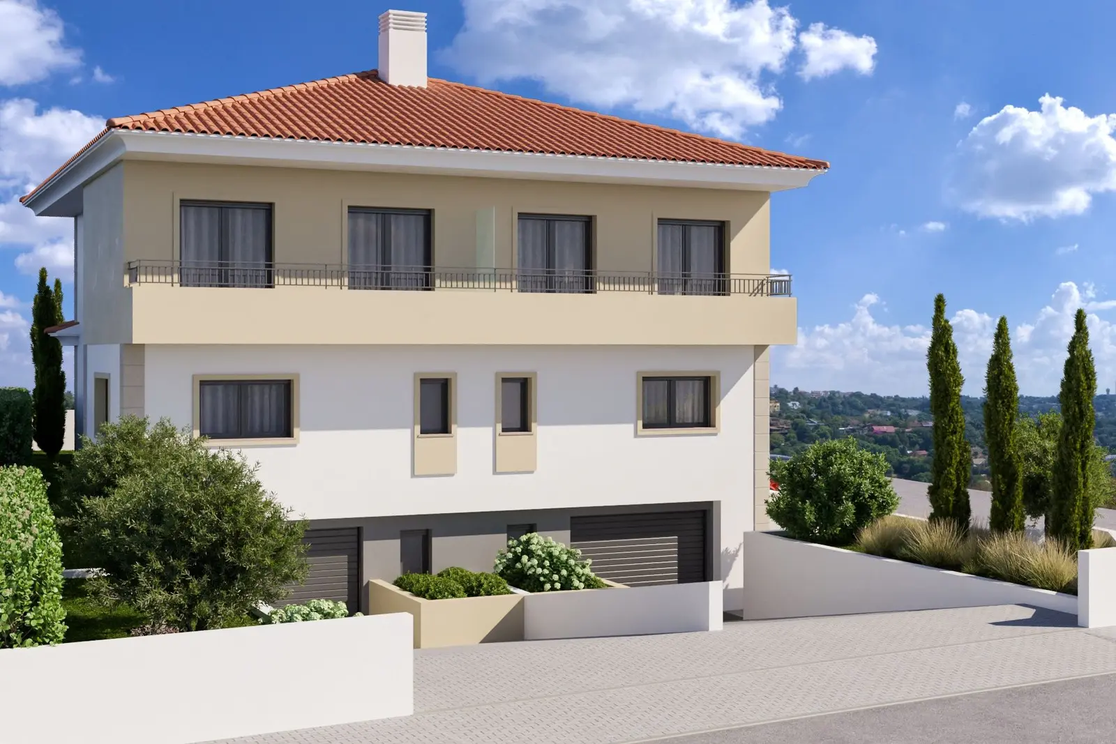 House — 3 ch. — Mata Mourisca