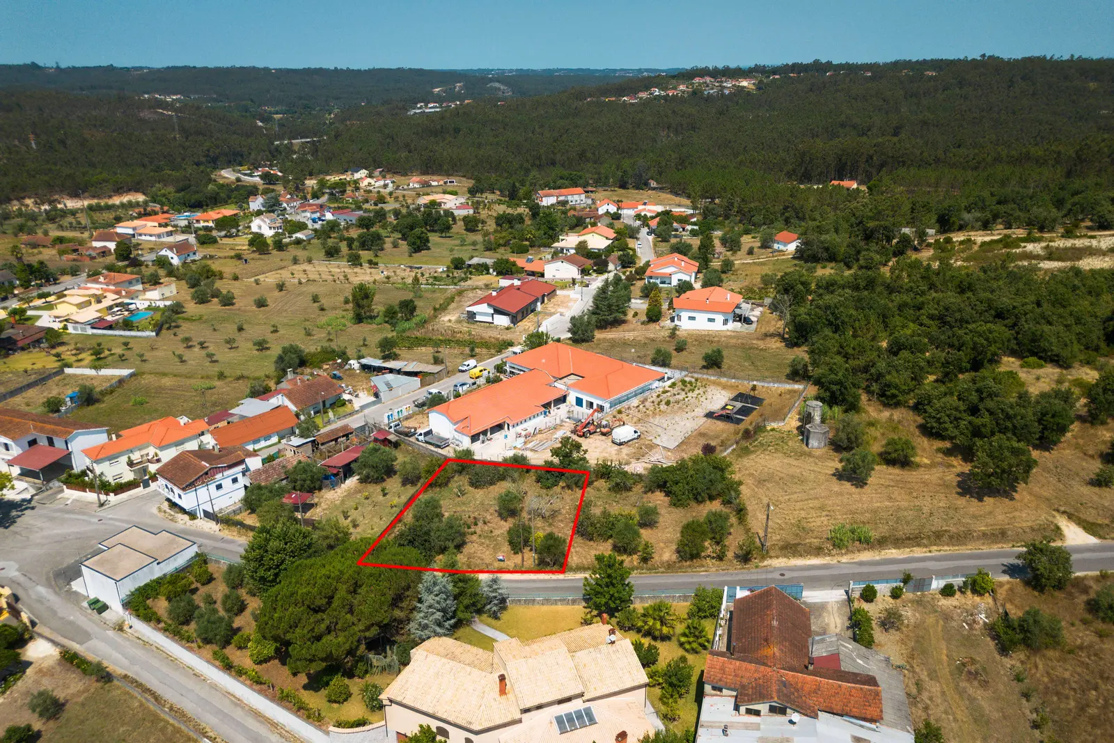 Other — Almagreira Pbl
