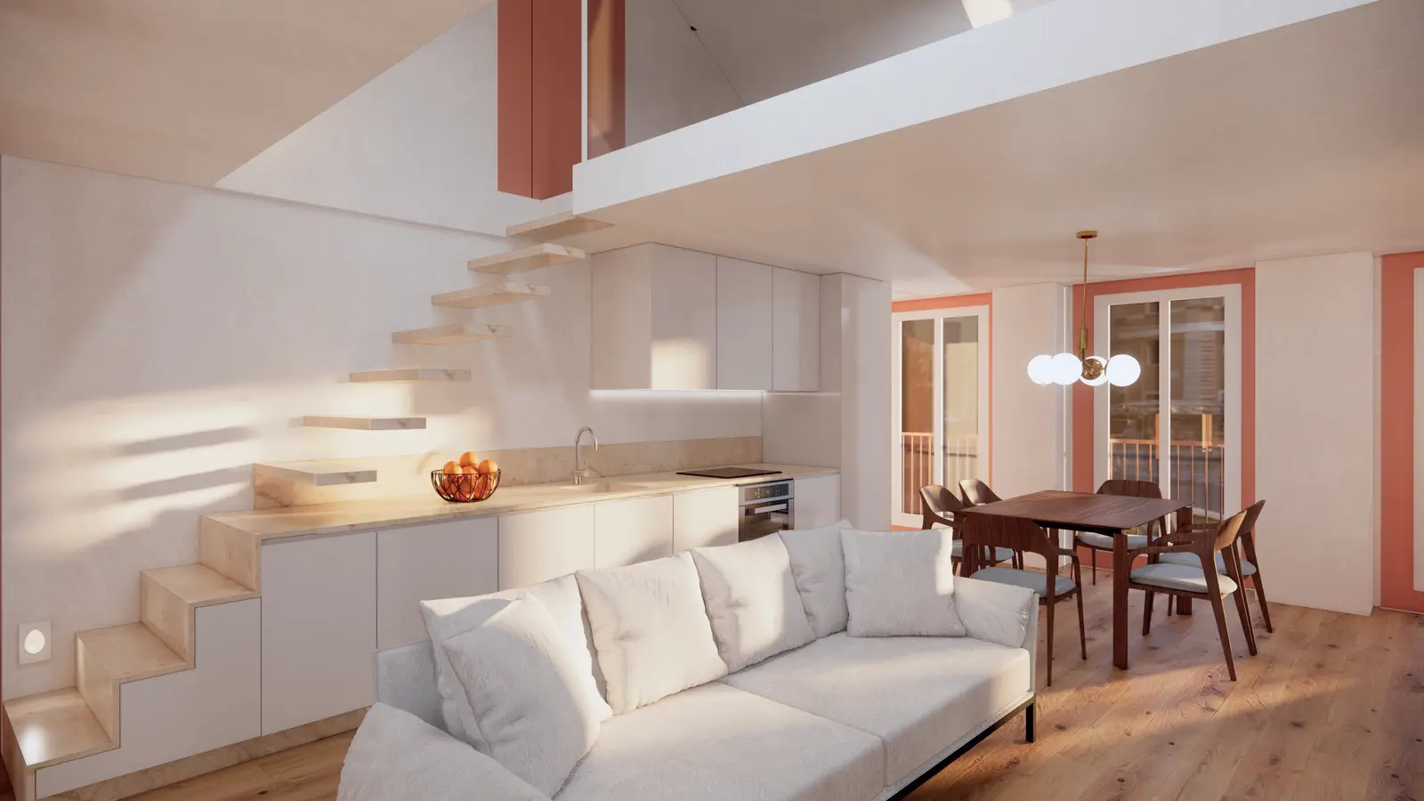 Apartment — 3 ch. — Lisboa
