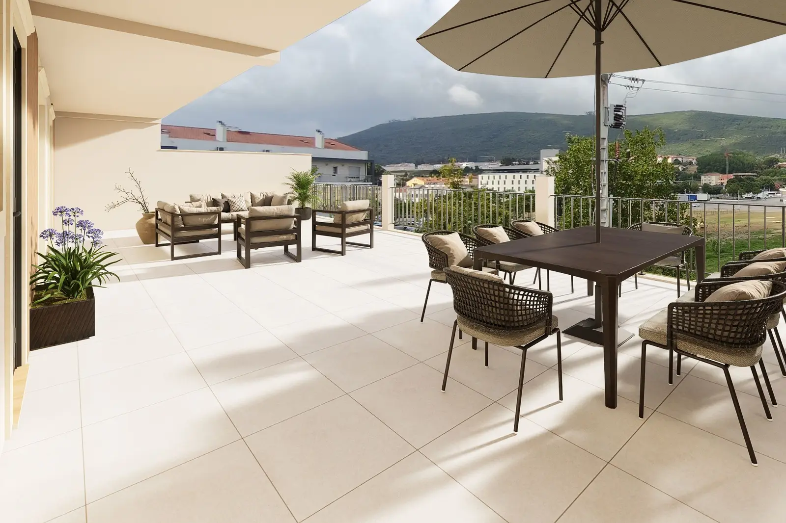 Apartment — 3 ch. — Porto De Mós