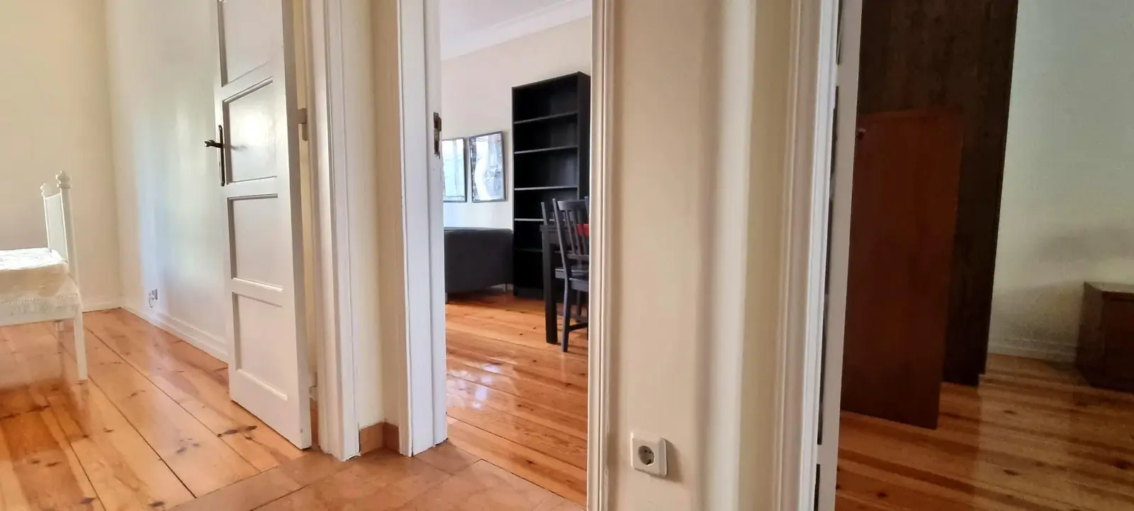 Apartment — 2 ch. — Lisboa