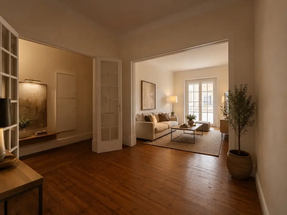 Apartment — 3 ch. — Lisboa