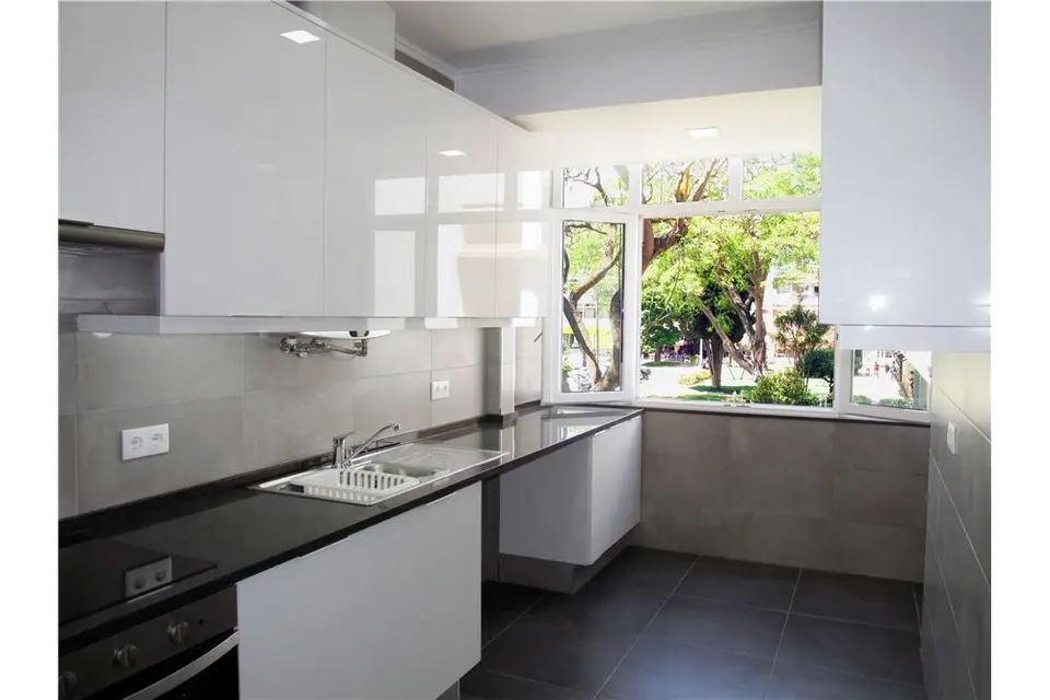 Apartment — 3 ch. — Junqueiro