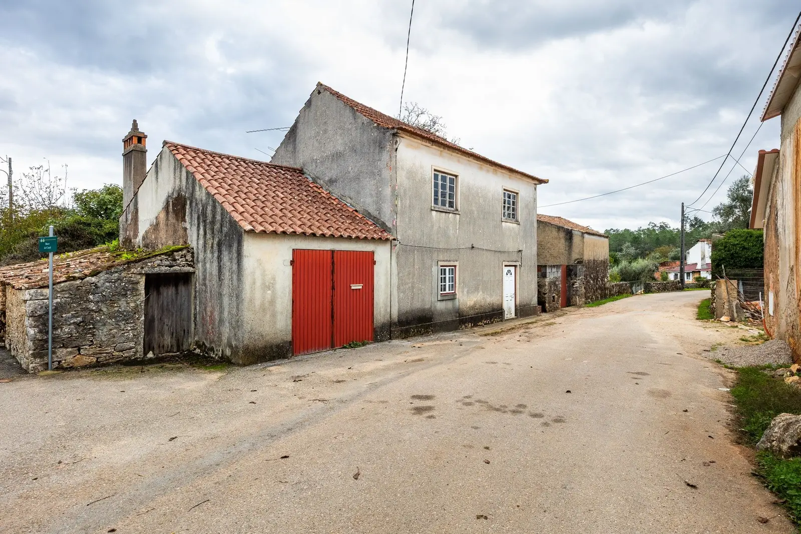 House — 2 ch. — Pombalinho Sre
