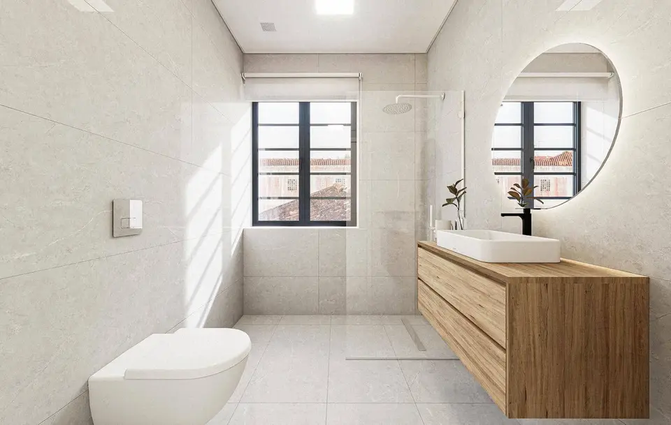 Apartment — 1 ch. — Leiria