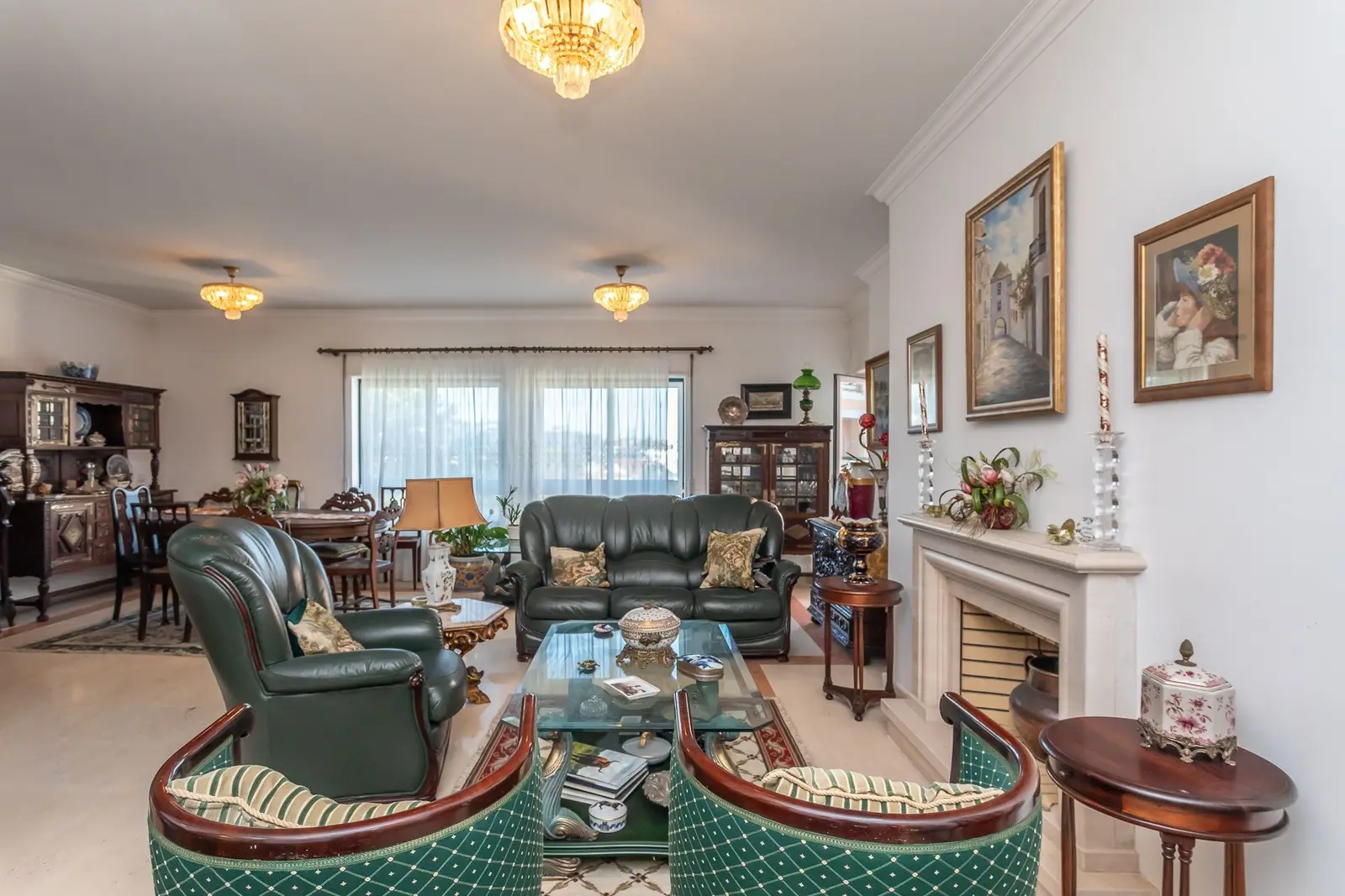 Apartment — 3 ch. — Carcavelos