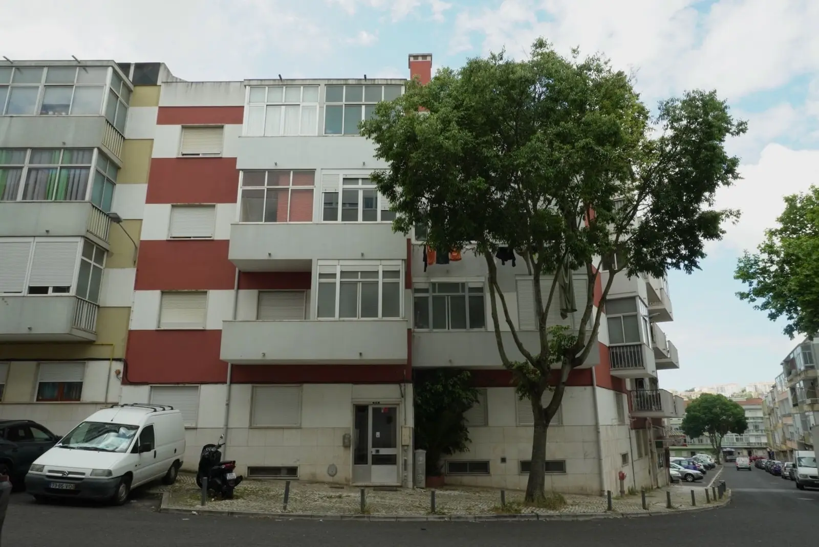 Apartment — 1 ch. — Amadora