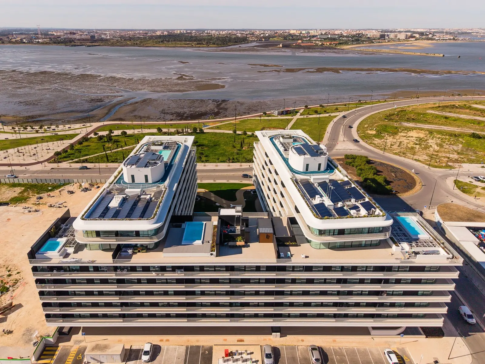 Apartment — 4 ch. — Barreiro