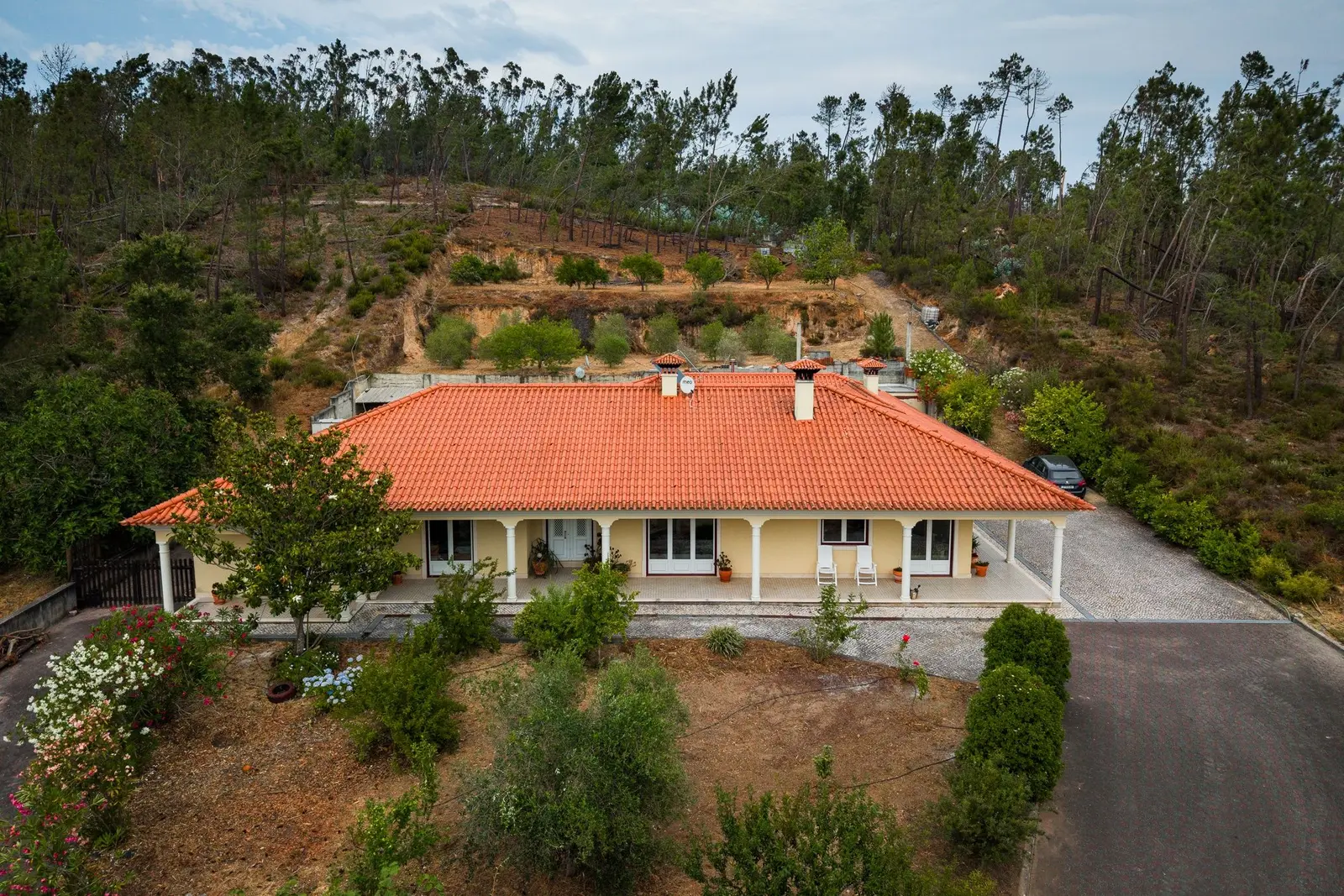 House — 5 ch. — Seiça
